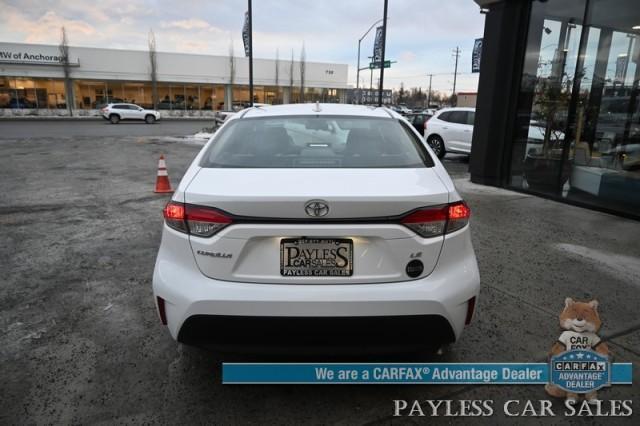 used 2024 Toyota Corolla car, priced at $19,995