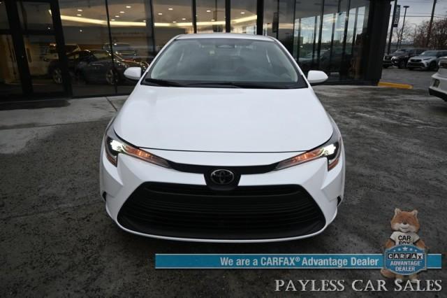 used 2024 Toyota Corolla car, priced at $19,995