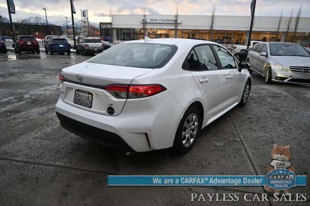 used 2024 Toyota Corolla car, priced at $19,995