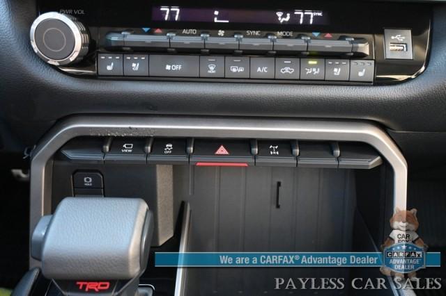 used 2024 Toyota Tundra Hybrid car