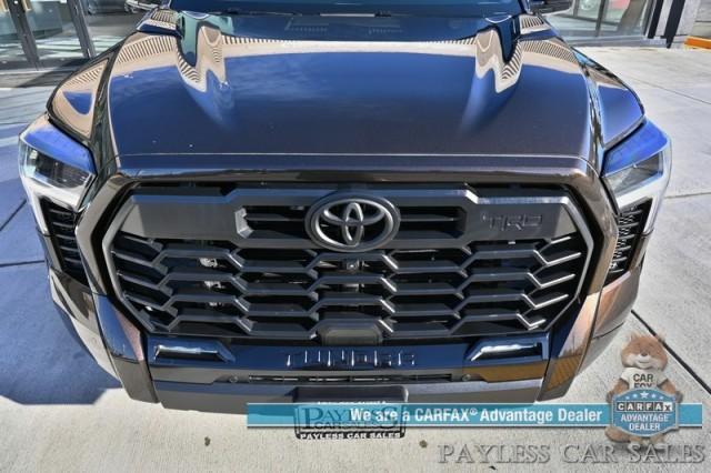 used 2024 Toyota Tundra Hybrid car