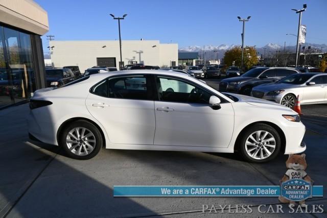 used 2023 Toyota Camry car, priced at $27,995