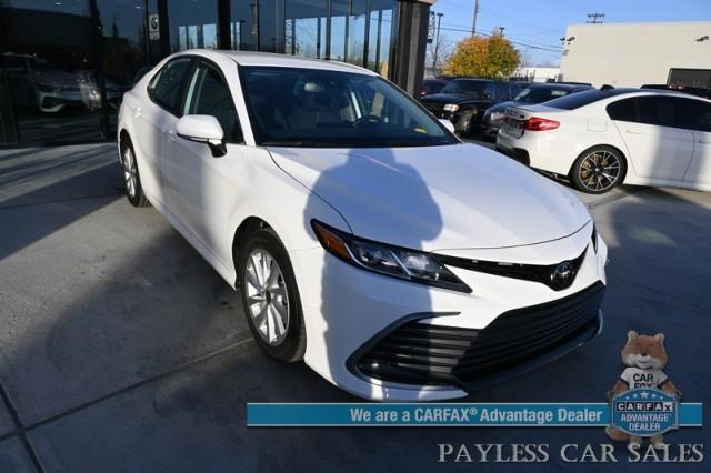 used 2023 Toyota Camry car, priced at $27,995