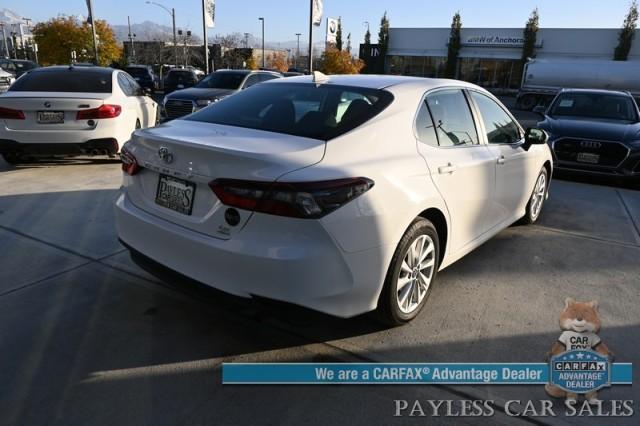 used 2023 Toyota Camry car, priced at $27,995