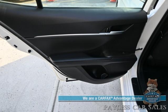 used 2023 Toyota Camry car, priced at $27,995