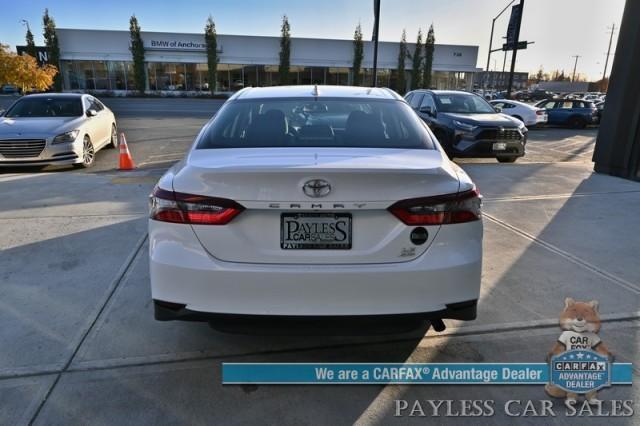 used 2023 Toyota Camry car, priced at $27,995