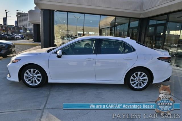 used 2023 Toyota Camry car, priced at $27,995