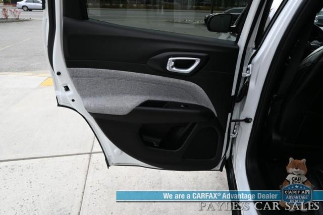 used 2024 Jeep Compass car, priced at $24,995