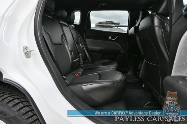 used 2024 Jeep Compass car, priced at $24,995