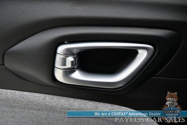 used 2024 Jeep Compass car, priced at $24,995