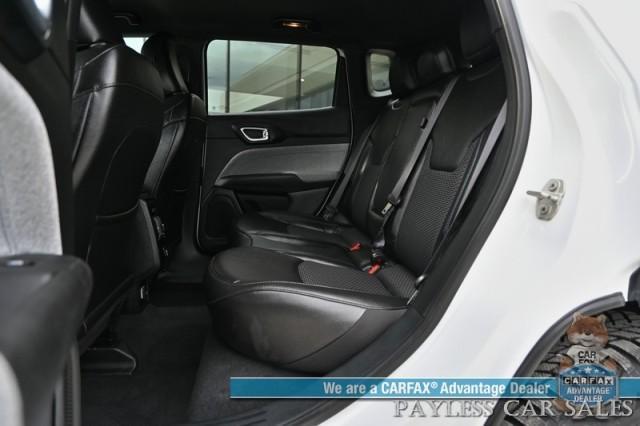used 2024 Jeep Compass car, priced at $24,995