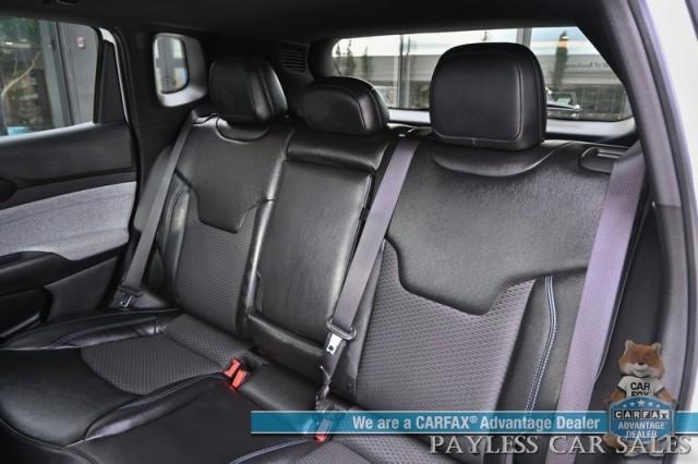used 2024 Jeep Compass car, priced at $24,995
