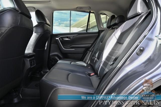 used 2024 Toyota RAV4 car