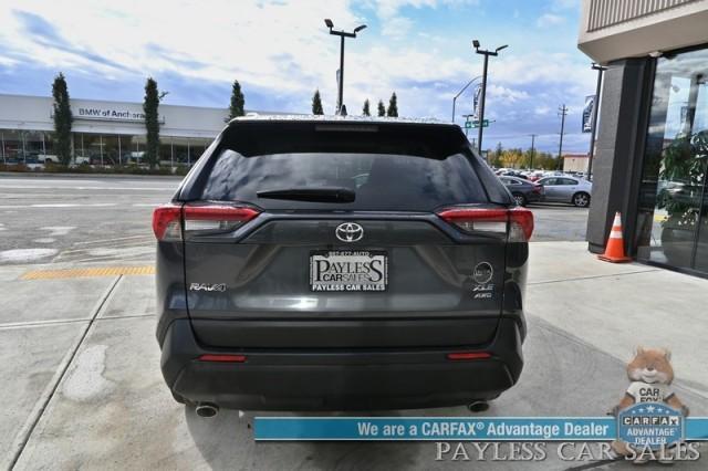used 2024 Toyota RAV4 car