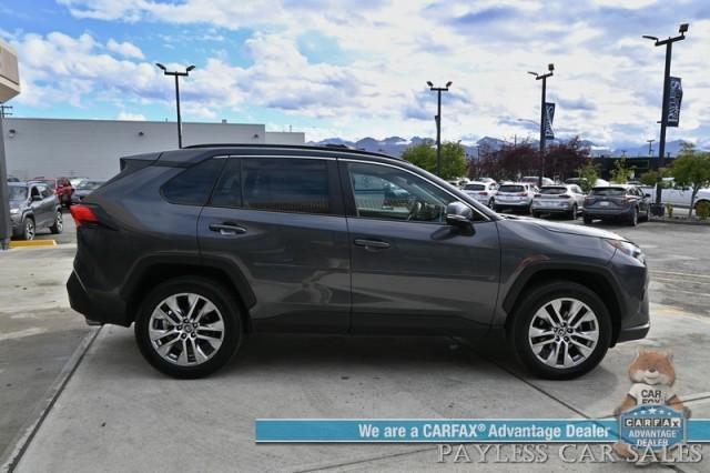 used 2024 Toyota RAV4 car