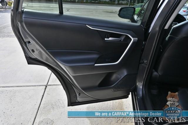 used 2024 Toyota RAV4 car