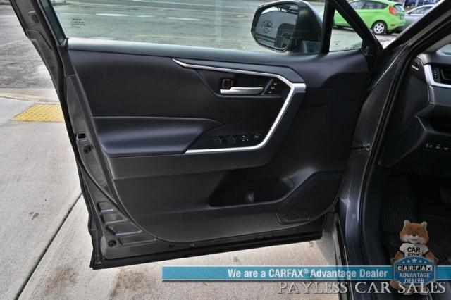 used 2024 Toyota RAV4 car