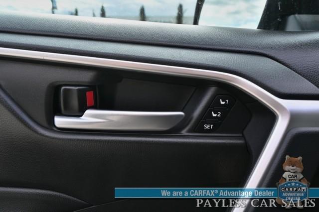 used 2024 Toyota RAV4 car