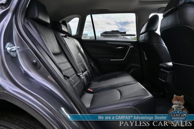 used 2024 Toyota RAV4 car