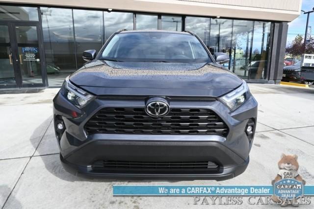 used 2024 Toyota RAV4 car