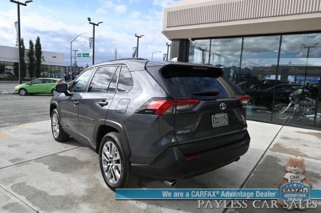 used 2024 Toyota RAV4 car