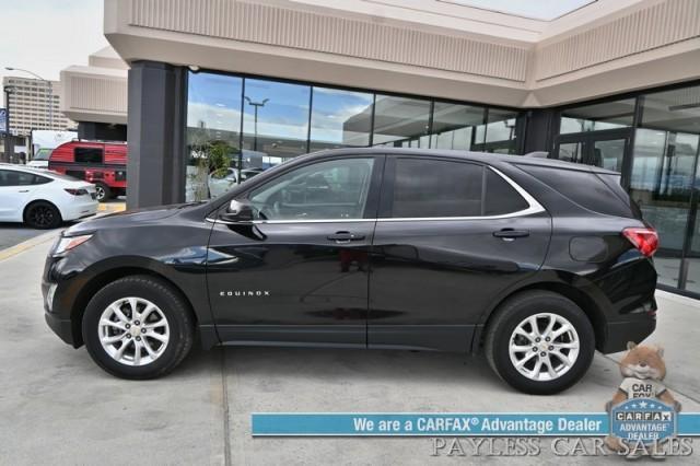 used 2020 Chevrolet Equinox car