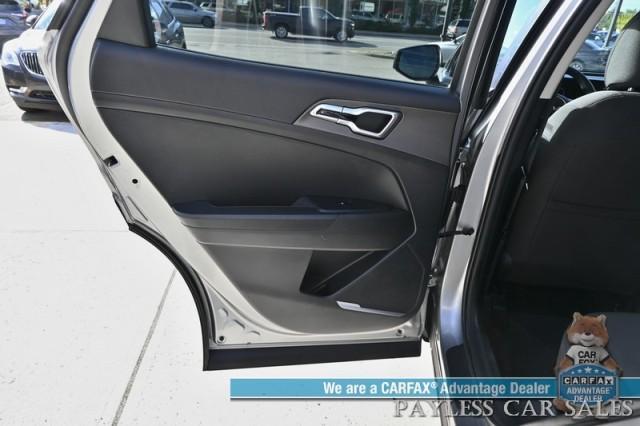 used 2024 Kia Sportage car, priced at $26,495