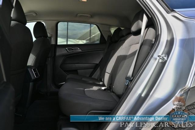 used 2024 Kia Sportage car, priced at $26,495