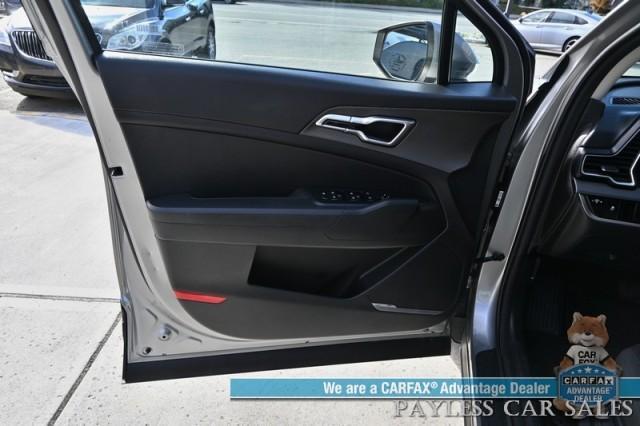 used 2024 Kia Sportage car, priced at $26,495
