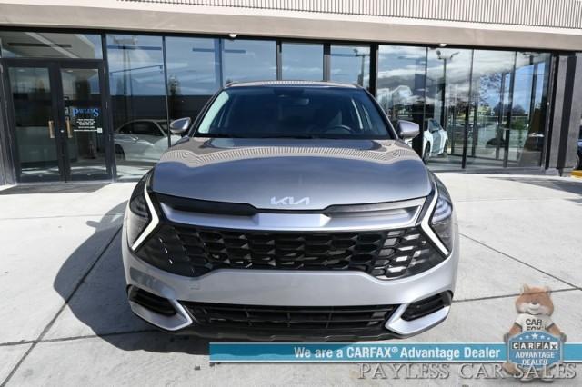 used 2024 Kia Sportage car, priced at $26,495