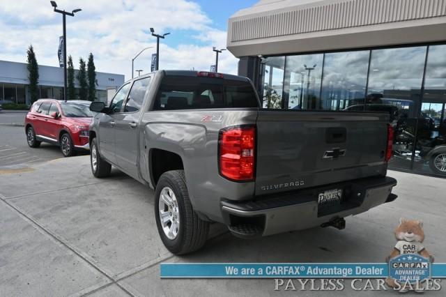 used 2017 Chevrolet Silverado 1500 car, priced at $27,995