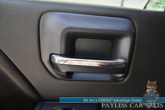 used 2017 Chevrolet Silverado 1500 car, priced at $27,995