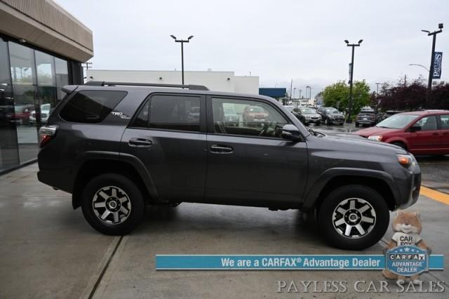 used 2022 Toyota 4Runner car, priced at $43,995