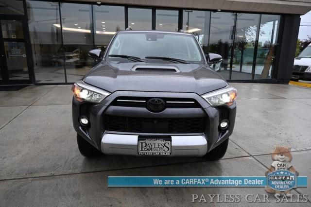 used 2022 Toyota 4Runner car, priced at $43,995