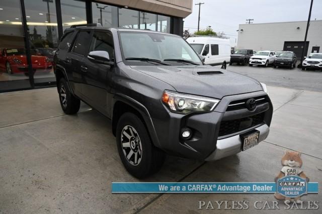 used 2022 Toyota 4Runner car, priced at $43,995