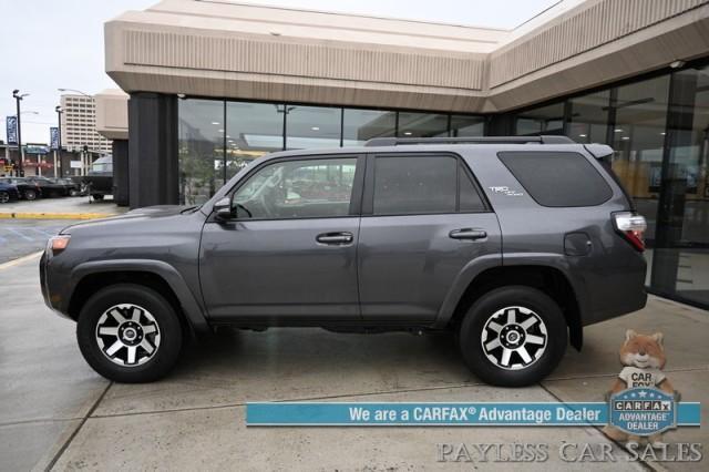 used 2022 Toyota 4Runner car, priced at $43,995