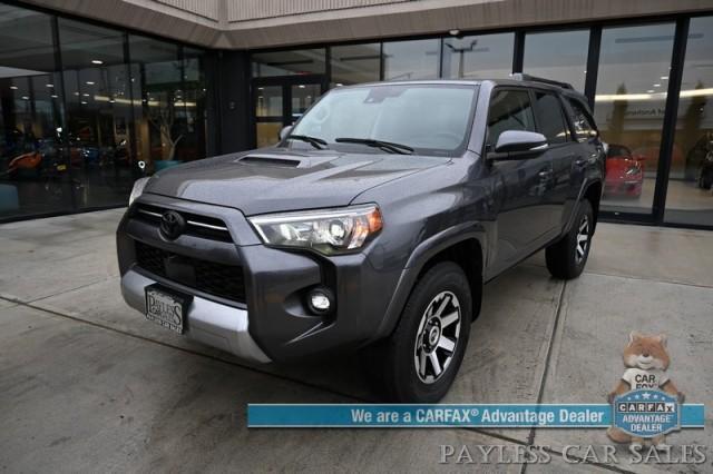 used 2022 Toyota 4Runner car, priced at $43,995