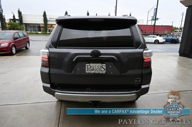 used 2022 Toyota 4Runner car, priced at $43,995