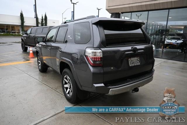 used 2022 Toyota 4Runner car, priced at $43,995