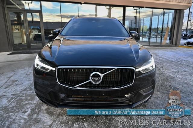 used 2021 Volvo XC60 car