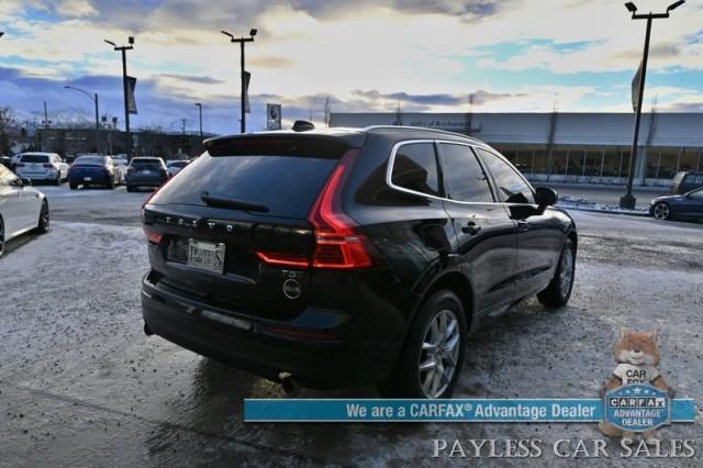 used 2021 Volvo XC60 car