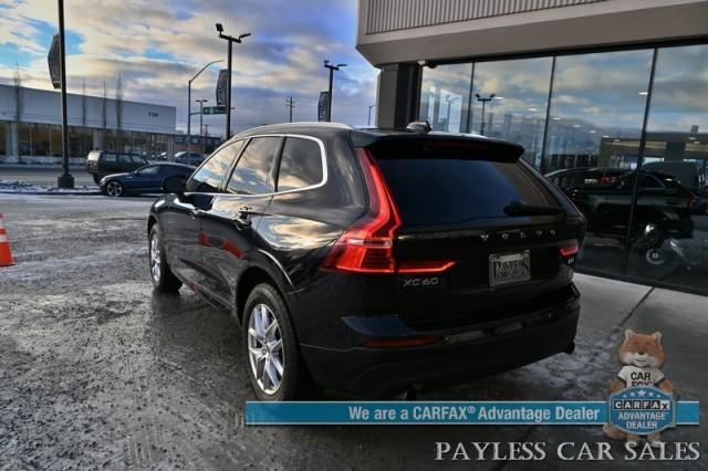 used 2021 Volvo XC60 car