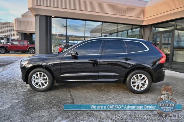 used 2021 Volvo XC60 car