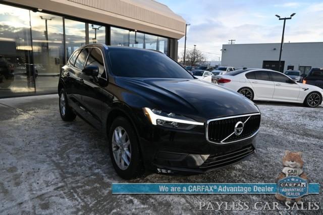 used 2021 Volvo XC60 car