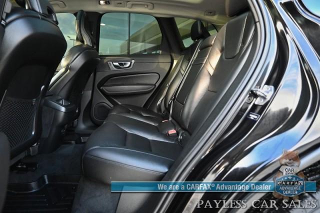 used 2021 Volvo XC60 car