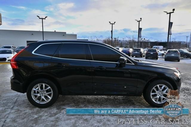 used 2021 Volvo XC60 car