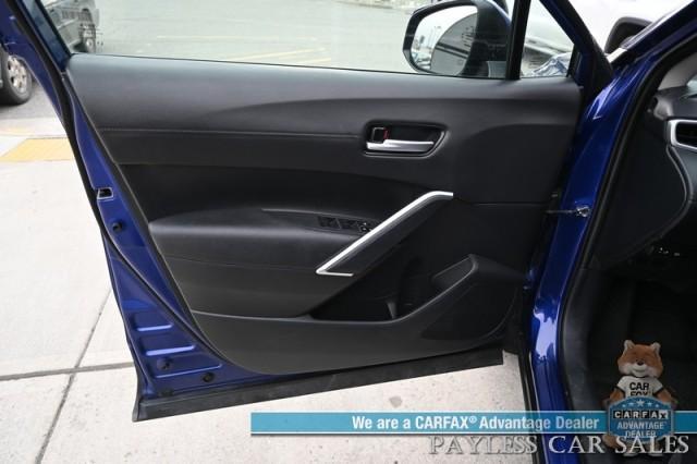 used 2023 Toyota Corolla Cross car, priced at $26,995