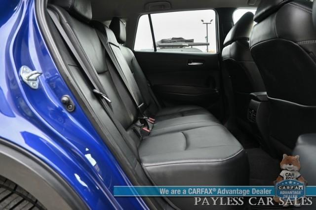 used 2023 Toyota Corolla Cross car, priced at $26,995