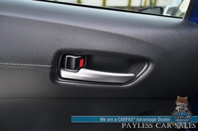 used 2023 Toyota Corolla Cross car, priced at $26,995