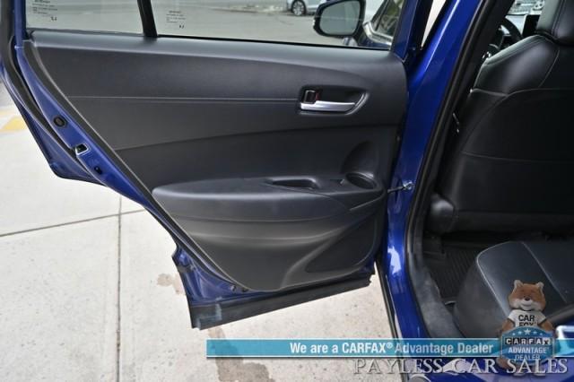 used 2023 Toyota Corolla Cross car, priced at $26,995